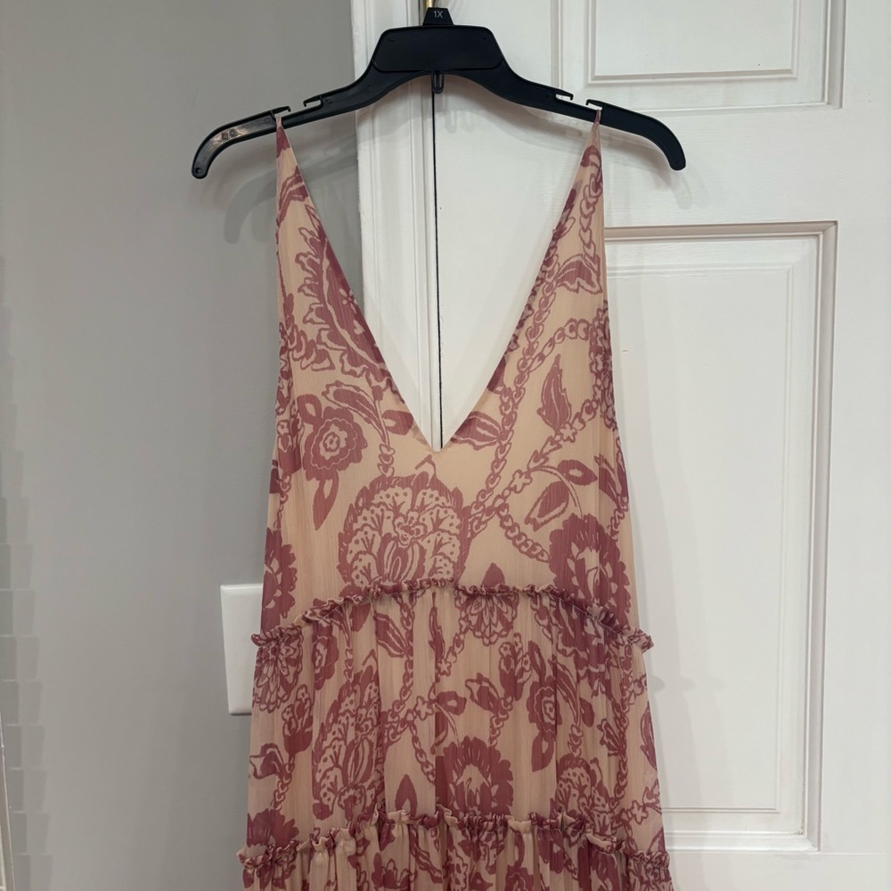 Free People Julianna Maxi Dress XL